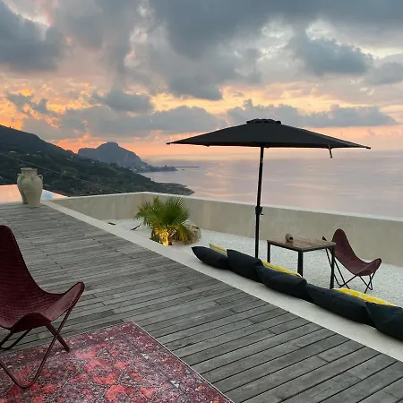 Massimo - Luna With Panoramic Infinity Pool Villa *