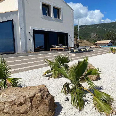 Massimo - Luna With Panoramic Infinity Pool Villa
