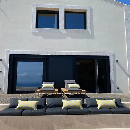 Vila Massimo - Luna With Panoramic Infinity Pool *