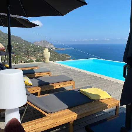 Massimo - Luna With Panoramic Infinity Pool *