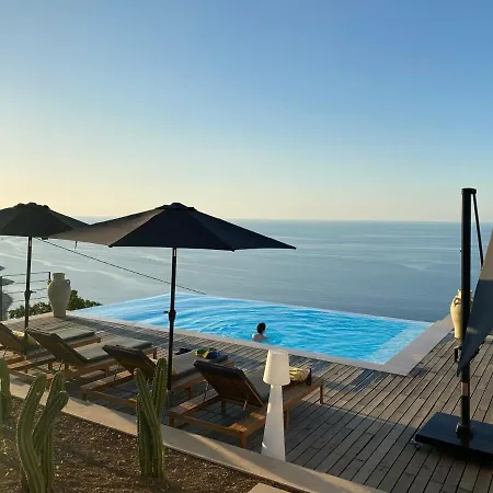 Vila Massimo - Luna With Panoramic Infinity Pool