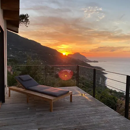Villa Massimo - Luna With Panoramic Infinity Pool